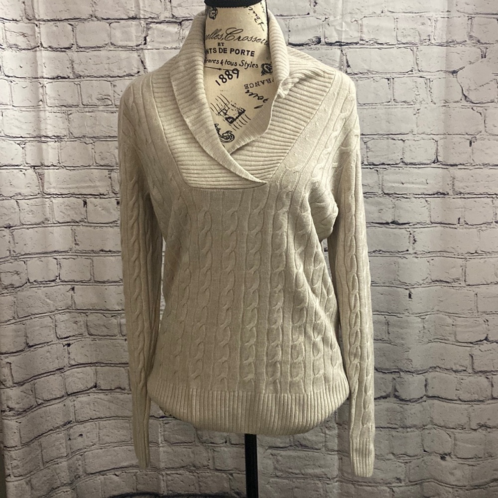 Vintage G.H. Bass & Co Sweater - Medium
